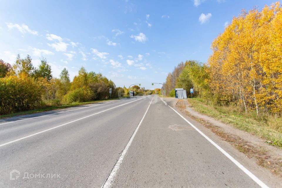 земля р-н Тобольский СО Сибиряк, улица Озёрная, 2 фото 2