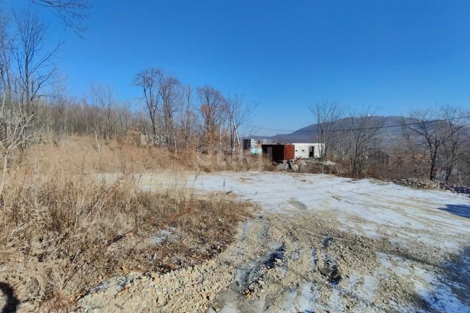 земля Владивостокский городской округ, дачный массив Синяя Сопка, СТ Витязь фото 1