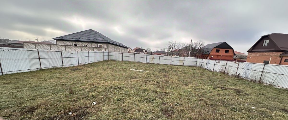 земля г Грозный р-н Октябрьский ул Толстого 12 фото 1