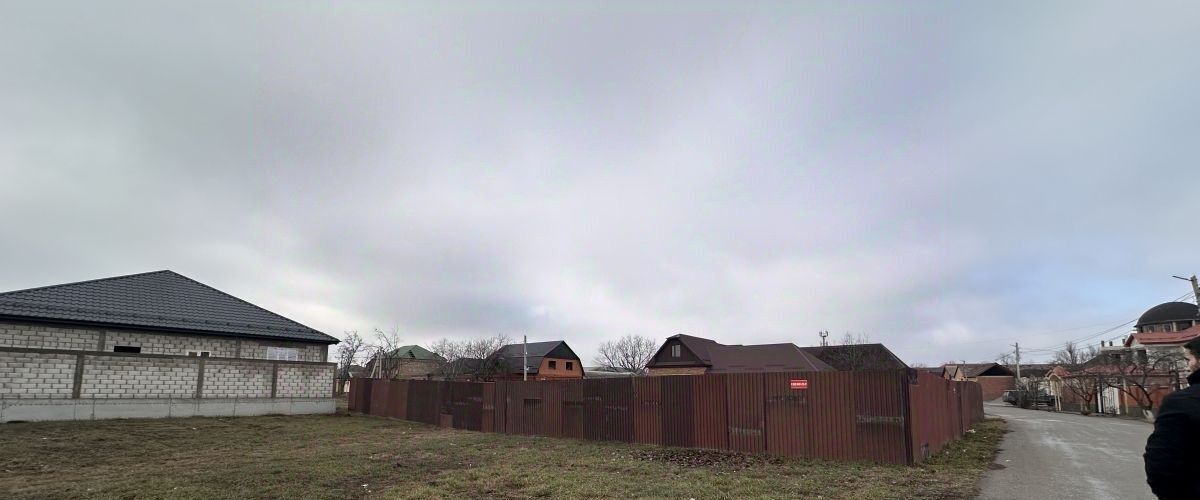 земля г Грозный р-н Октябрьский ул Толстого 12 фото 3