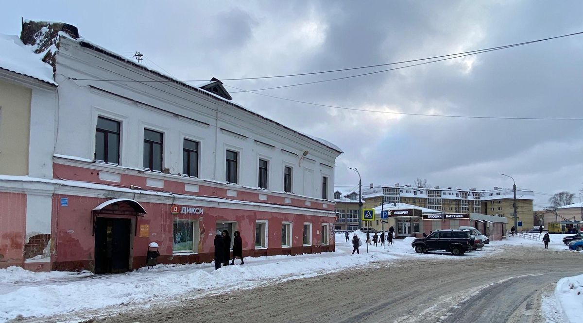 свободного назначения г Ярославль р-н Красноперекопский пр-кт Московский 14/16 фото 2