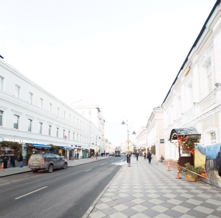 квартира г Москва метро Новокузнецкая ул Большая Татарская 7к/1 муниципальный округ Замоскворечье фото 19