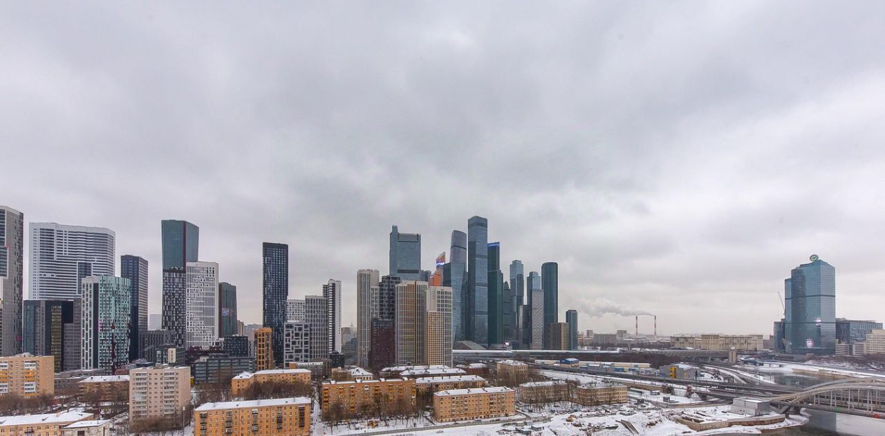 квартира г Москва метро Фили ул Большая Филёвская 3к/2 муниципальный округ Филёвский Парк фото 21