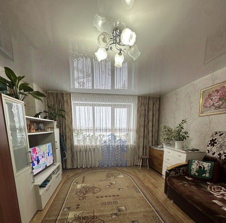 квартира г Чебоксары р-н Ленинский пр-кт Мира 64 фото 1