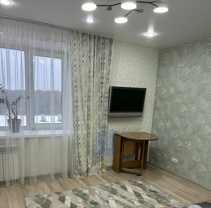 квартира г Чебоксары р-н Ленинский пр-кт И.Я.Яковлева 16 фото 2