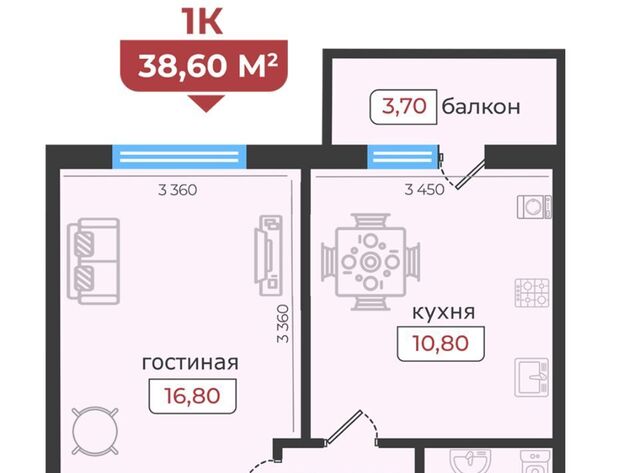 р-н Промышленный ул Рогожникова 21 фото