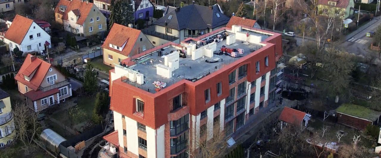 квартира г Калининград р-н Центральный ул Ватутина 38а фото 13