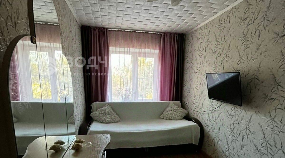 квартира г Чебоксары р-н Московский ул Композитора Максимова 7 фото 4