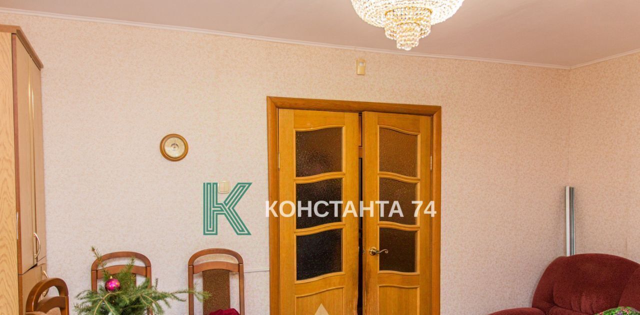 квартира г Челябинск р-н Калининский пр-кт Свердловский 31б фото 10