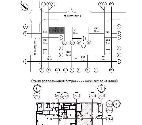 свободного назначения г Москва метро ЗИЛ ул Автозаводская 23 муниципальный округ Даниловский фото 2