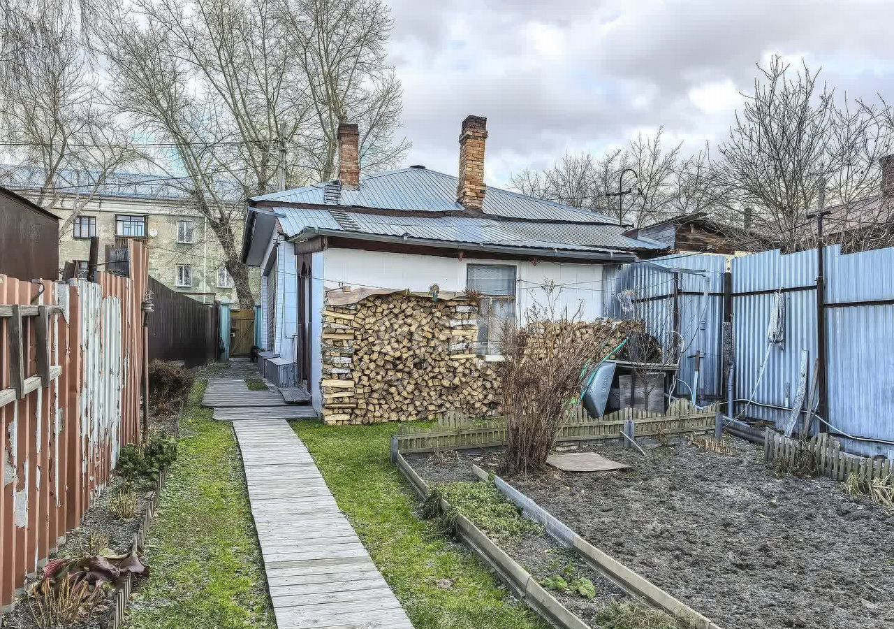 дом г Новосибирск метро Площадь Гарина-Михайловского р-н Железнодорожный ул 2-я Владимировская 25 фото 26