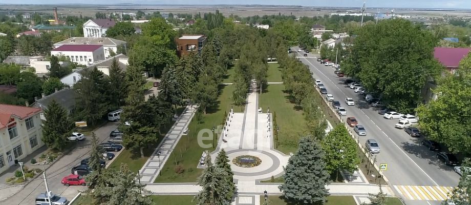 земля р-н Темрюкский г Темрюк Темрюкское городское поселение фото 9