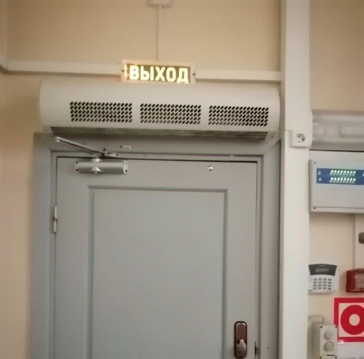 офис г Архангельск Октябрьский пр-кт Троицкий 164к/3 фото 19