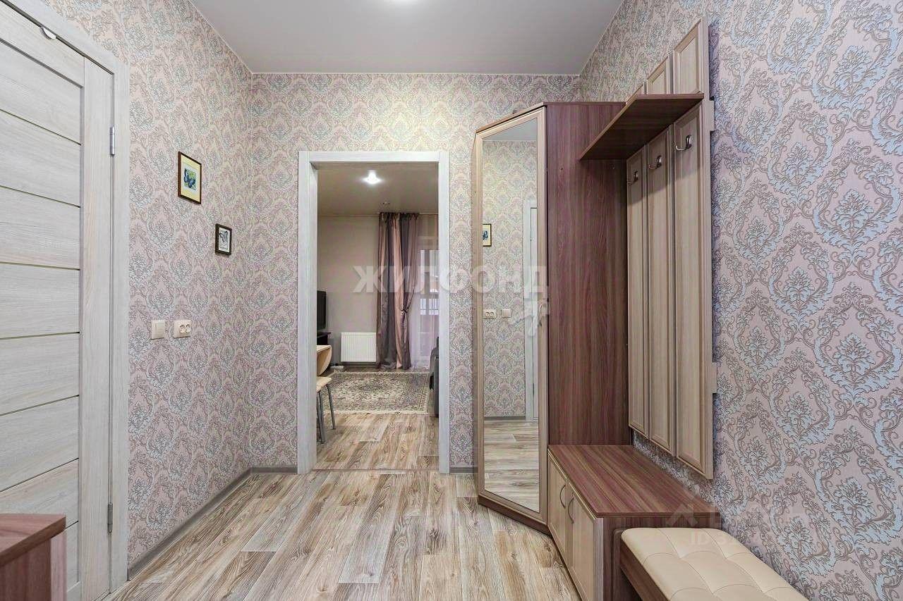 квартира г Новосибирск р-н Дзержинский ул Гоголя 205 ЖК «Расцветай на Гоголя» фото 7
