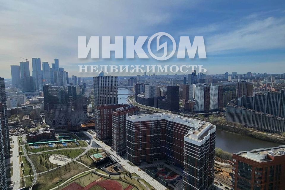 квартира г Москва наб Шелепихинская 34/5 квартал «Сердце Столицы» Северо-Западный административный округ фото 5