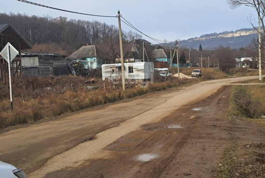 земля р-н Майкопский ст-ца Даховская ул Гагарина фото 4