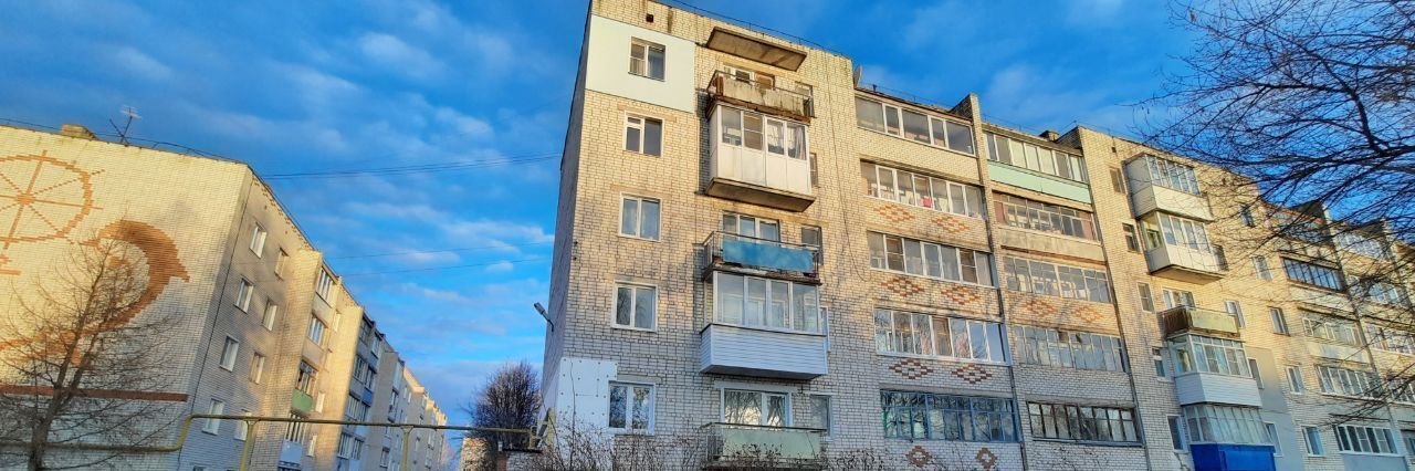 квартира р-н Лысковский г Лысково ул Титова 7/3 фото 2