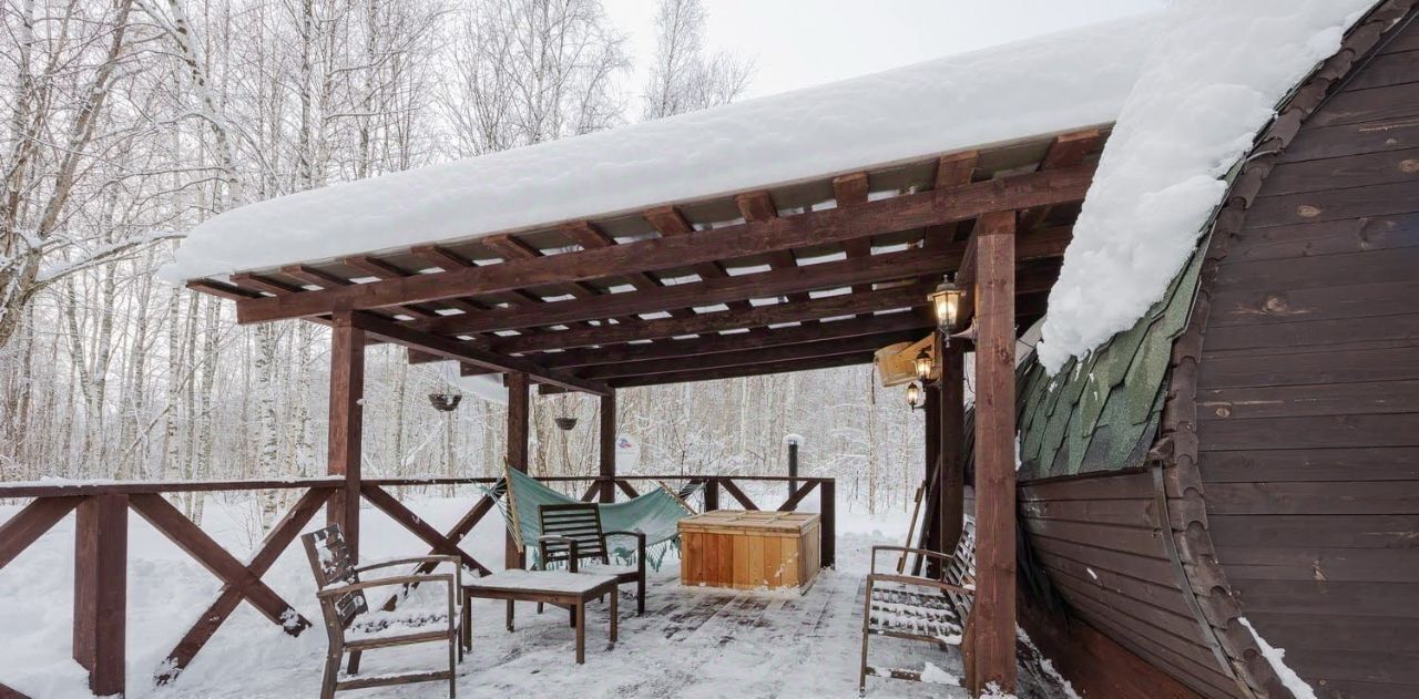 дом р-н Выборгский Приморское городское поселение фото 17