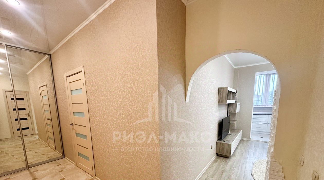 квартира г Брянск р-н Советский ул Спартаковская 125 фото 12