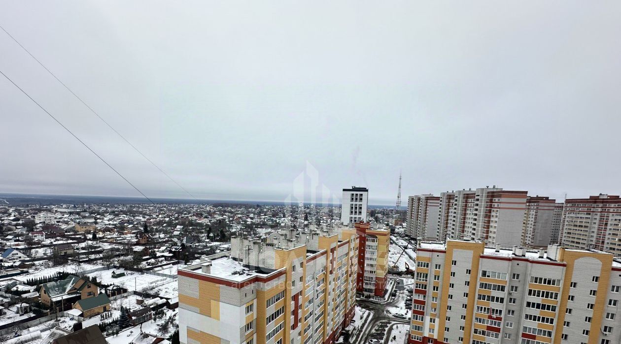 квартира г Брянск р-н Советский ул Спартаковская 125 фото 15
