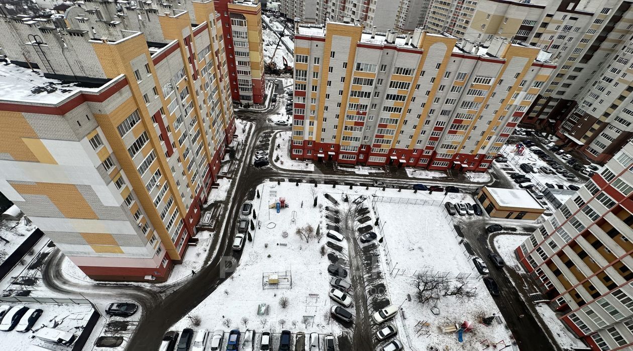 квартира г Брянск р-н Советский ул Спартаковская 125 фото 17