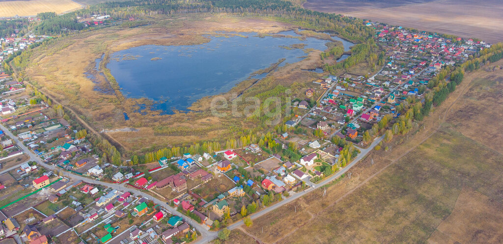 земля р-н Тюменский д Зубарева ул Ветеранов фото 23