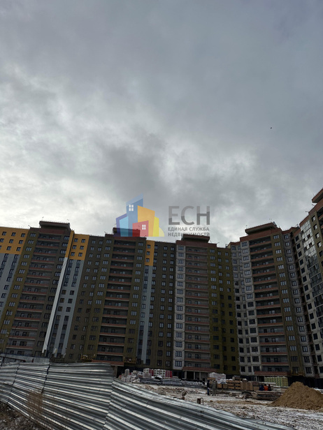 квартира г Тула р-н Привокзальный ул. Аркадия Шипунова, д. 1, с. Осиновая Гора фото 8