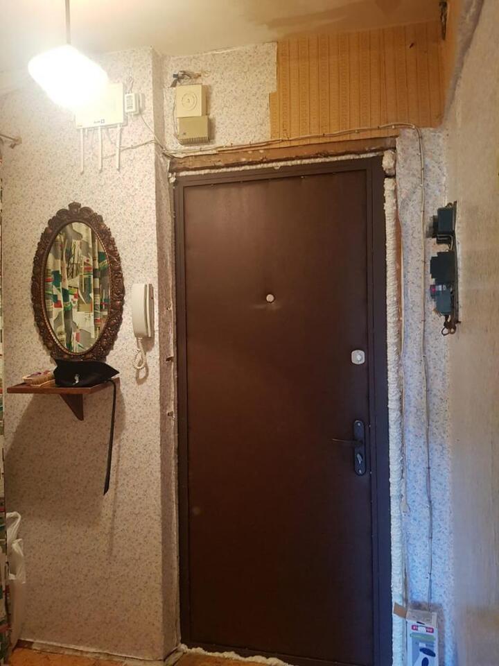 квартира г Москва метро Бибирево проезд Ясный 24к/1 фото 10