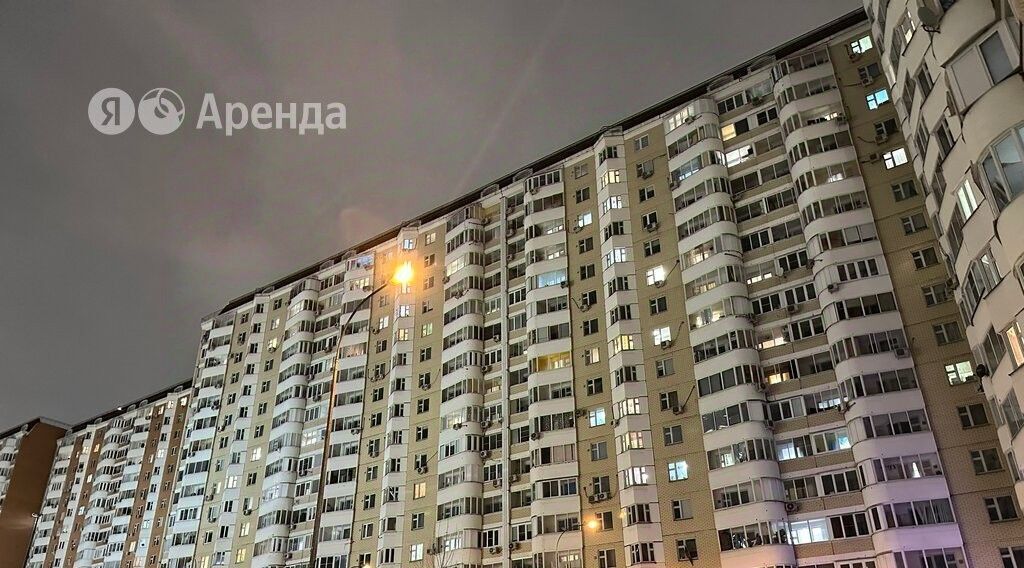 квартира г Москва метро Некрасовка пр-кт Защитников Москвы 10 микрорайон «Некрасовка-Парк» муниципальный округ Некрасовка фото 24