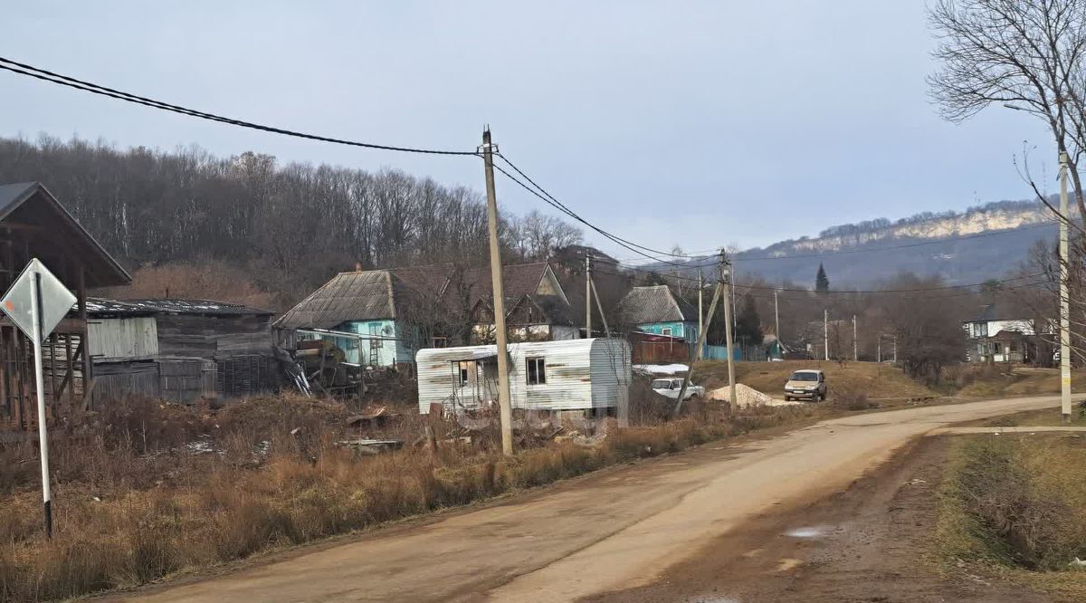 земля р-н Майкопский ст-ца Даховская ул Гагарина фото 4