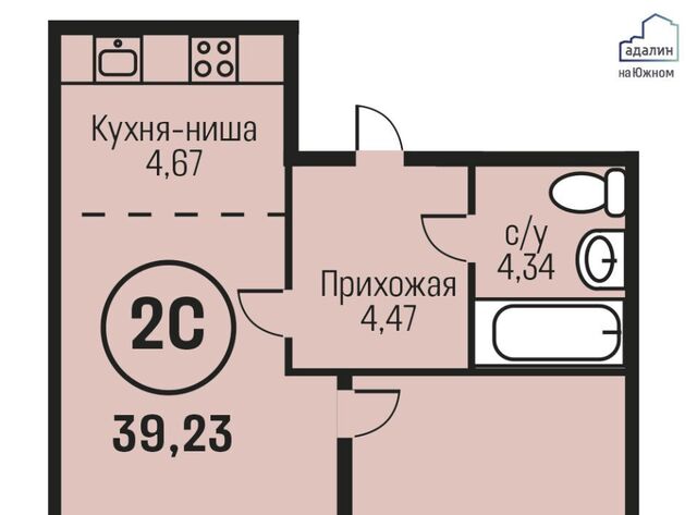 рп Южный тракт Южный 15к/1 фото