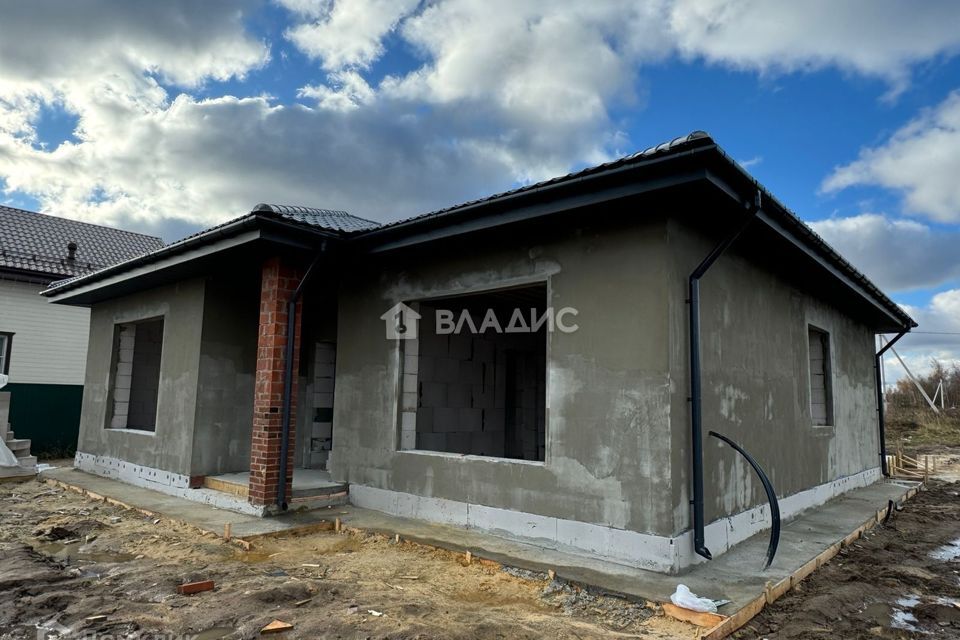 дом г Раменское Дергаево-2, Раменский городской округ фото 5