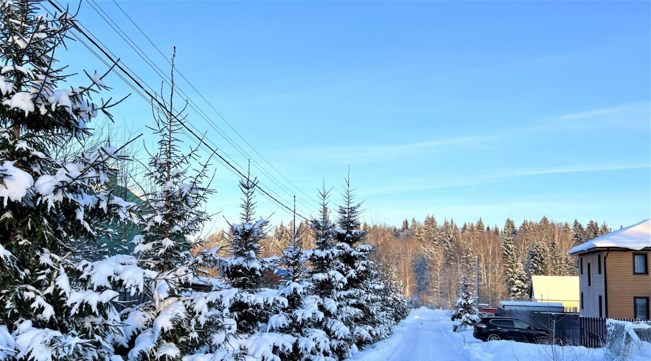 земля городской округ Одинцовский с Ершово 80 фото 2