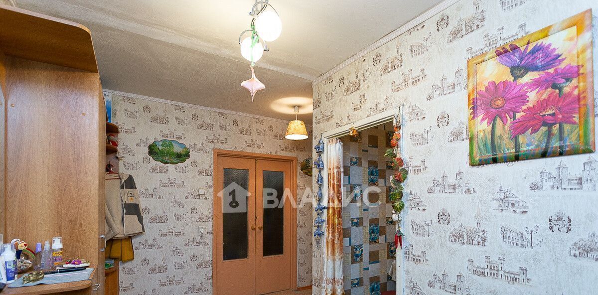 квартира г Владимир р-н Фрунзенский ул Соколова-Соколенка 21 фото 27