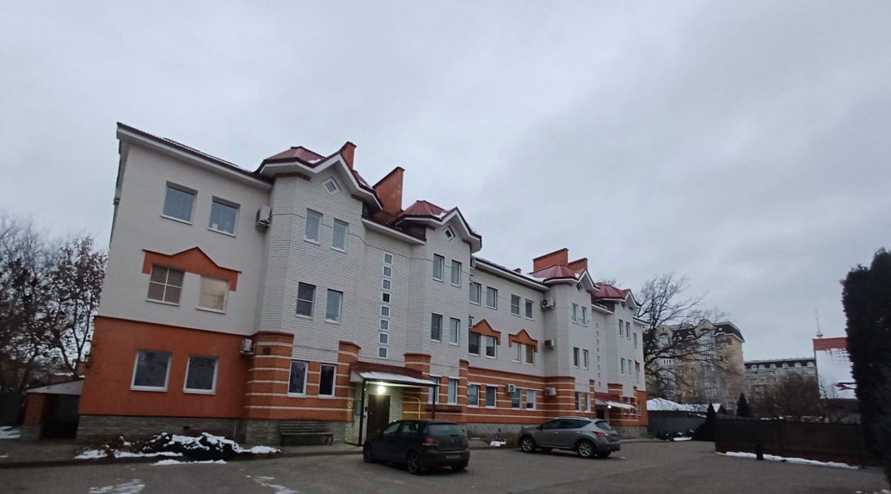 квартира г Тамбов р-н Ленинский ул Ленинградская 5б фото 9
