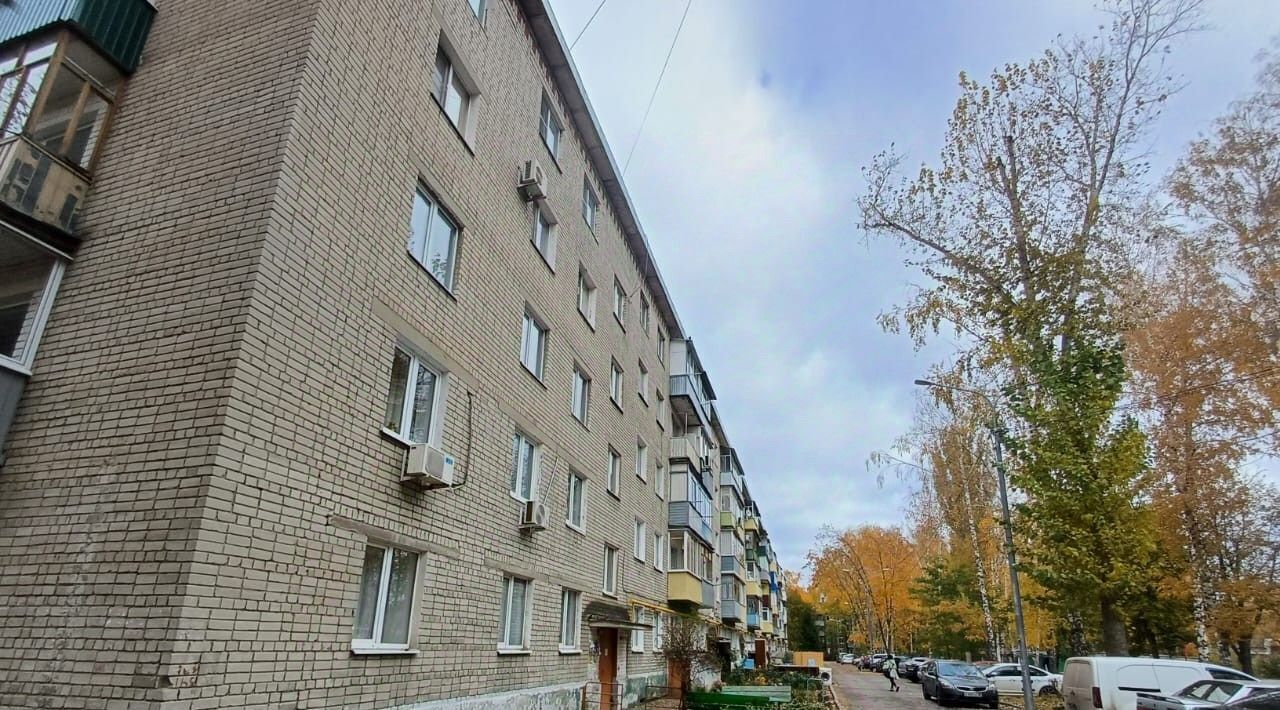 квартира г Тамбов р-н Октябрьский ул Мичуринская 165 фото 24