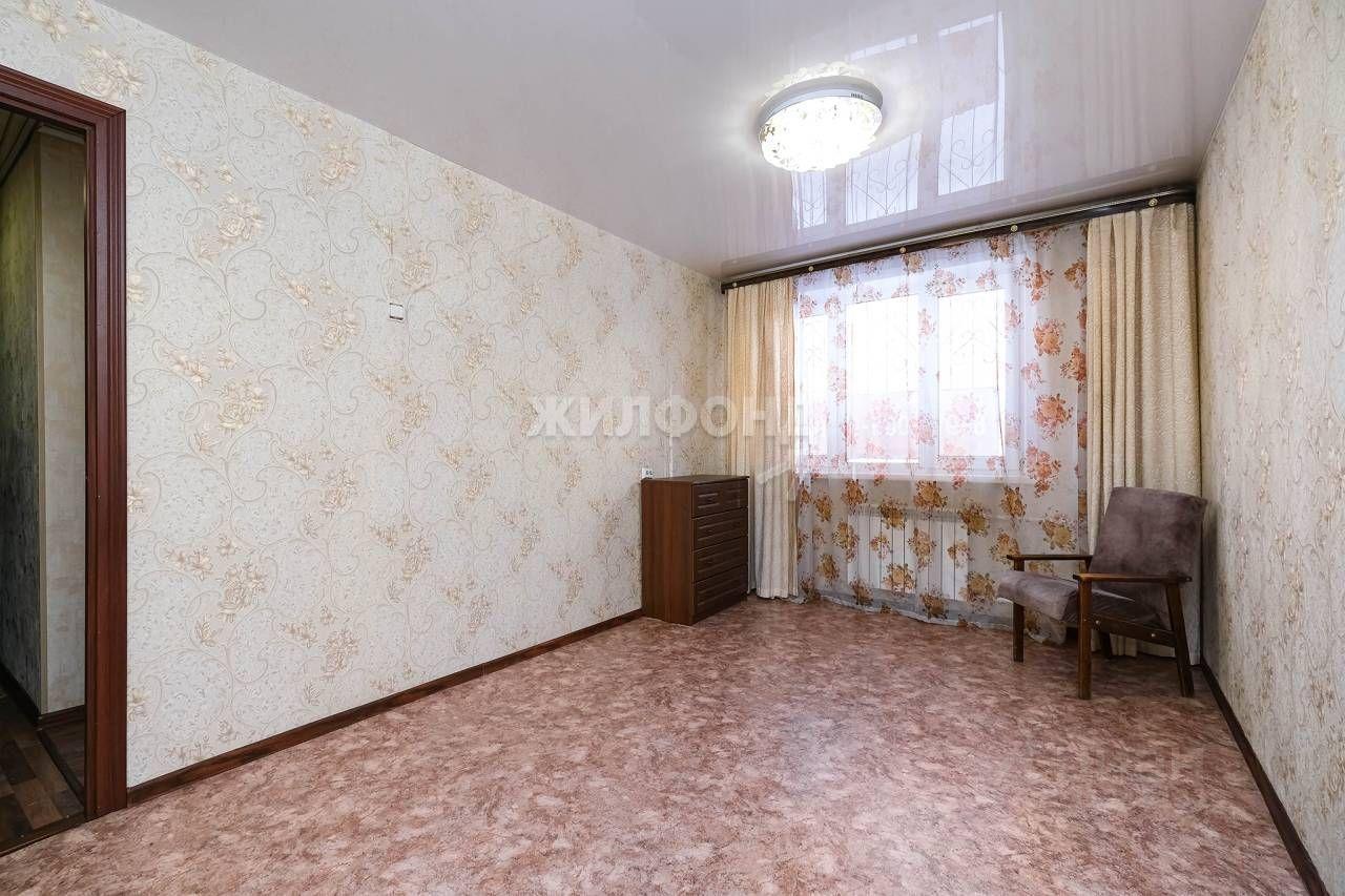 квартира г Новосибирск р-н Ленинский ул Немировича-Данченко 28/3 фото 1