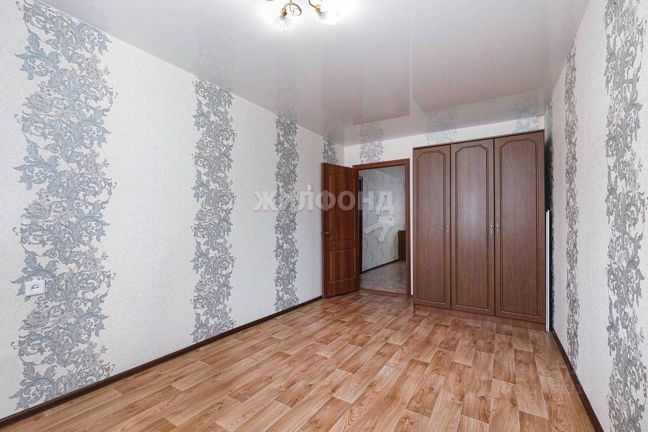 квартира г Новосибирск р-н Ленинский ул Немировича-Данченко 28/3 фото 4