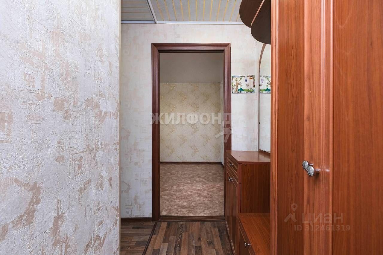 квартира г Новосибирск р-н Ленинский ул Немировича-Данченко 28/3 фото 8