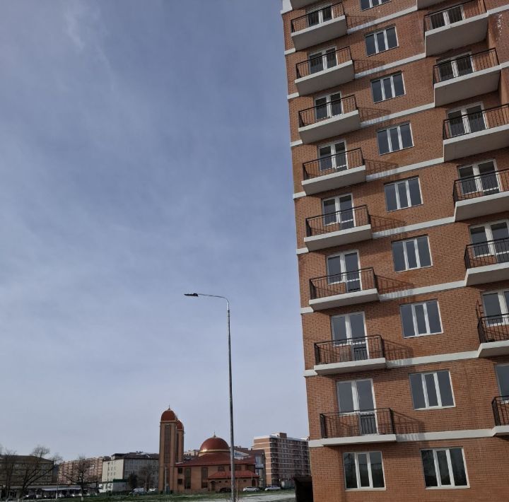 квартира г Грозный р-н Заводской ул им Лескова 20 фото 21