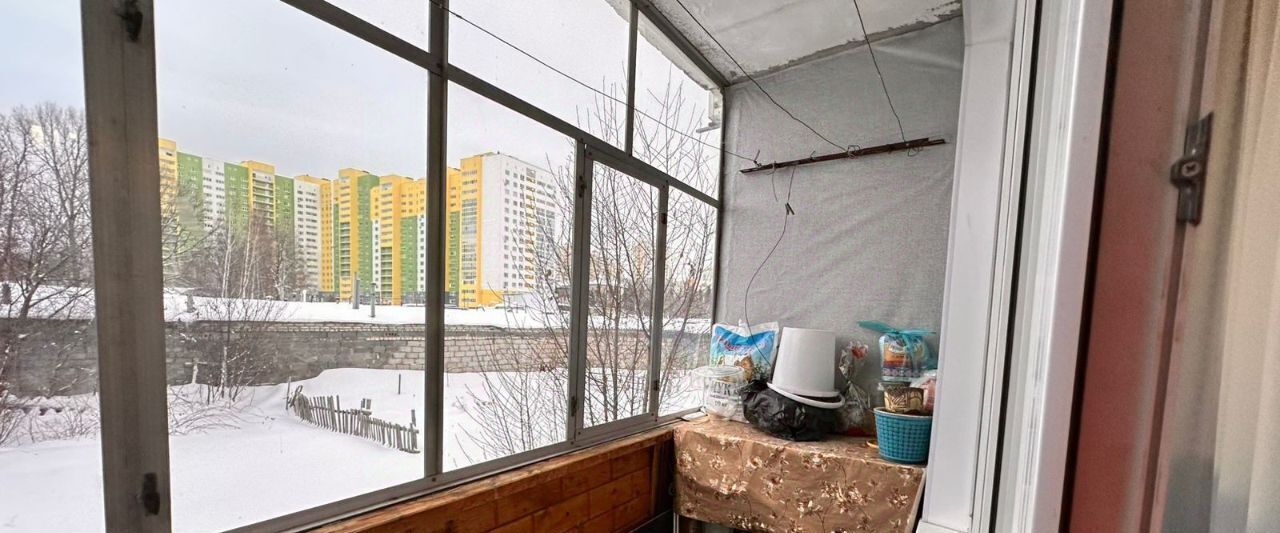 квартира г Уфа р-н Ленинский ул Летчиков 5/2 фото 17