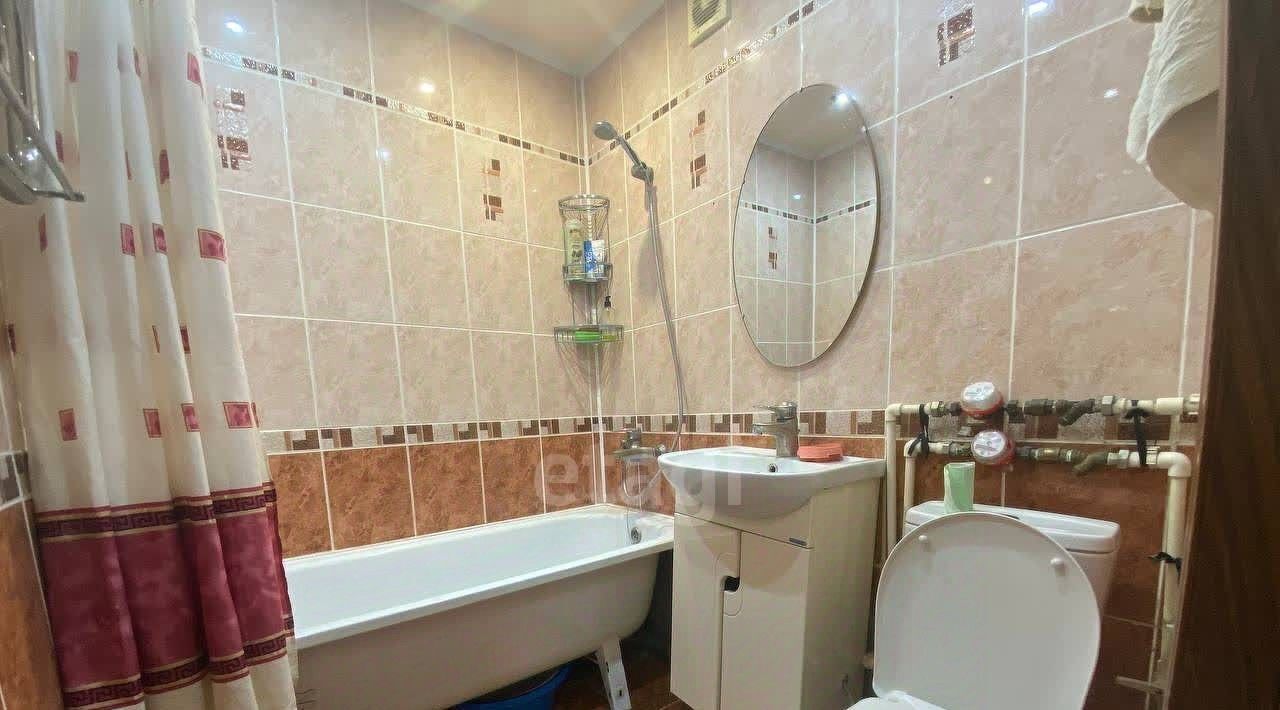 квартира г Губкин ул Советская 28 фото 8