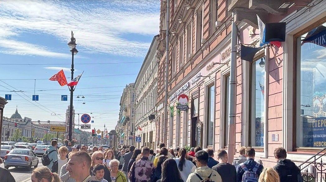 торговое помещение г Санкт-Петербург метро Гостиный Двор пр-кт Невский 54 Дворцовый округ фото 5