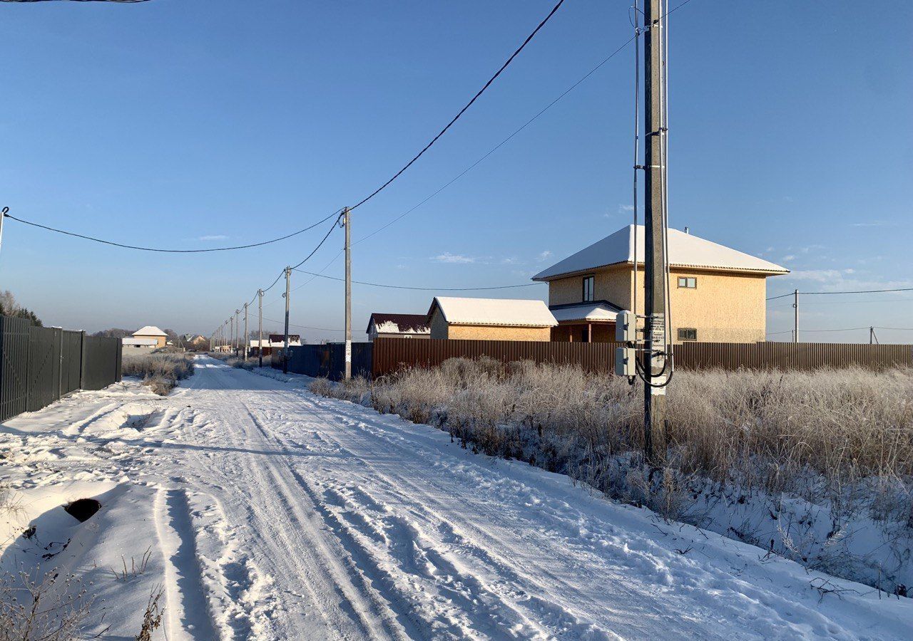 земля городской округ Истра с Новопетровское 56 км, коттеджный пос. Рижские зори, д. Загорье, Новорижское шоссе фото 8