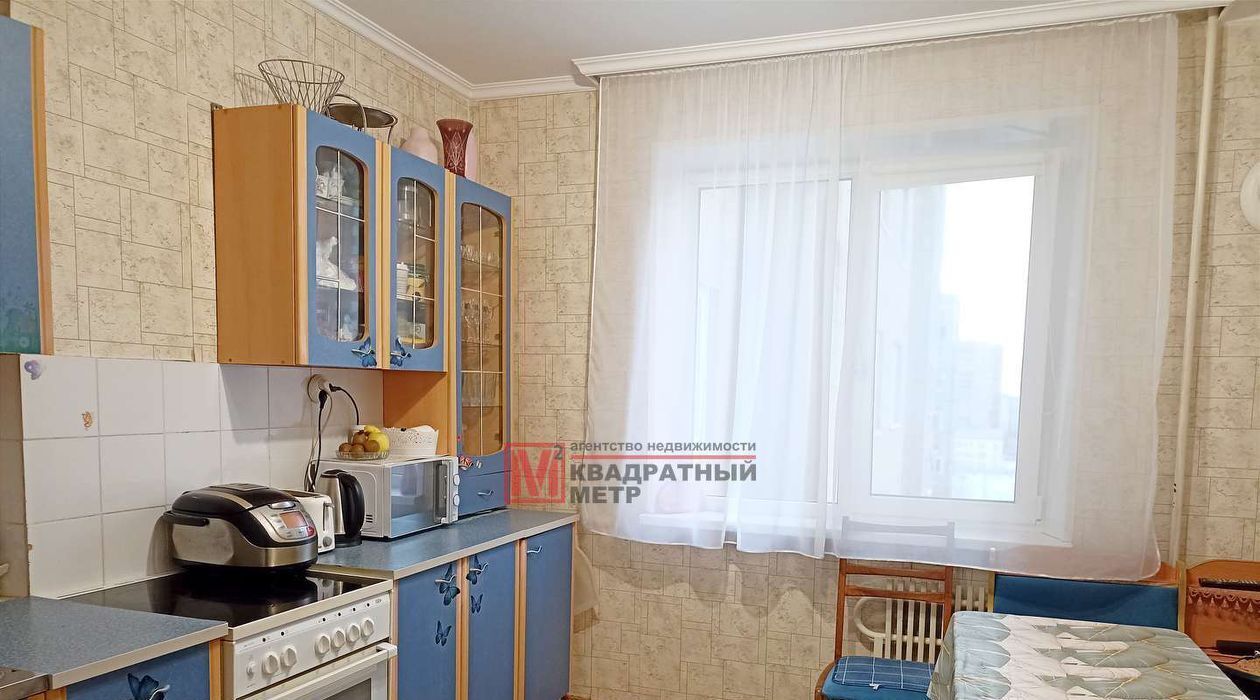 квартира г Старый Оскол Восточный микрорайон 8 фото 2