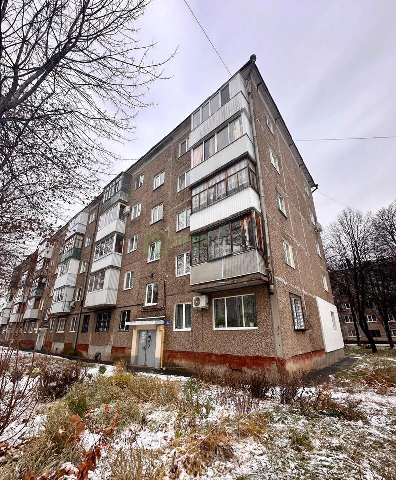 квартира г Уфа р-н Орджоникидзевский ул Борисоглебская 10 фото 18