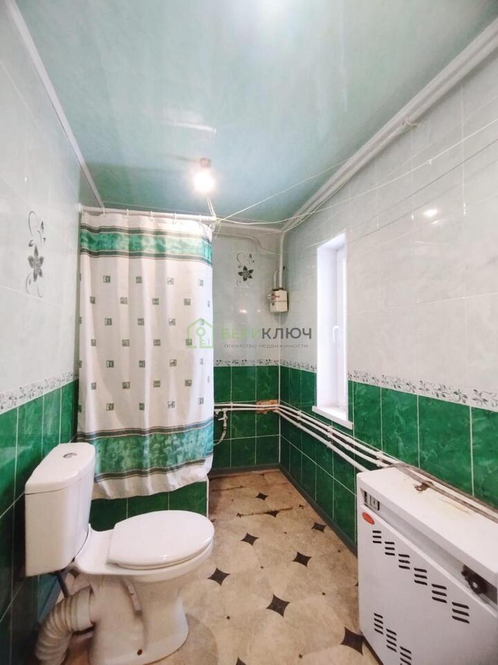 дом г Уфа ул Центральная Жуковский сельсовет, Сергеевка фото 13