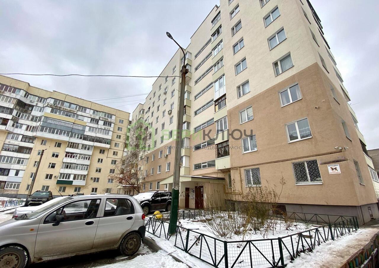 квартира г Уфа р-н Калининский ул Касимовская 14 фото 15