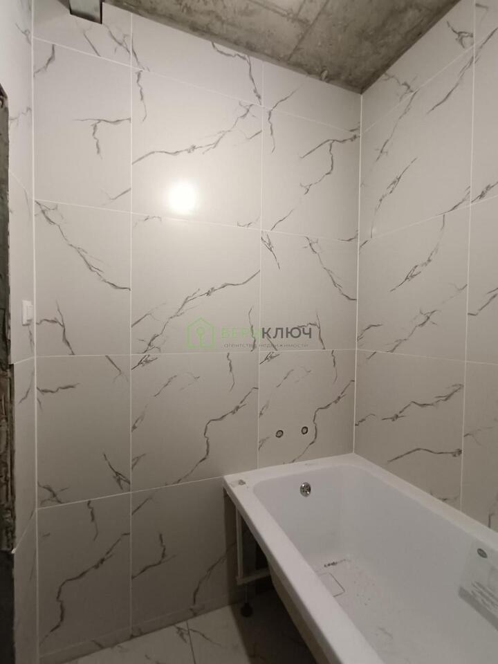 квартира г Уфа р-н Кировский ул Бакалинская 33/2 Жилом комплекс Green дом фото 14