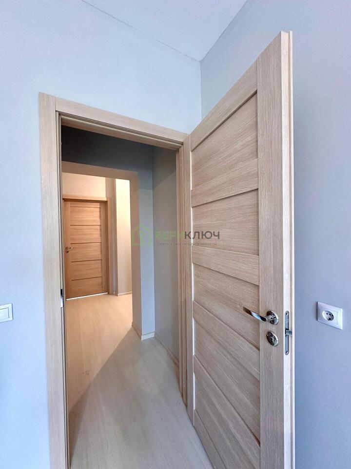 квартира г Уфа р-н Кировский ул Академика Курчатова 65/9 ЖК «Вишня» фото 11